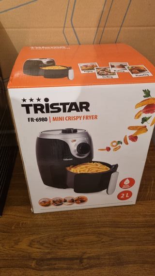 FREIDORA DE AIRE TRISTAR