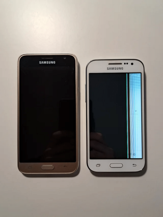 Teléfonos Samsung