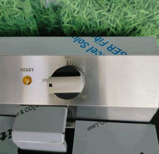 CA🍳 Freidora Eléctrica 8+8 Lts