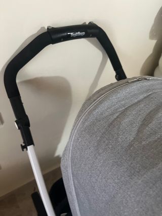 Silla paseo reversible Book+ silla auto Pegperego