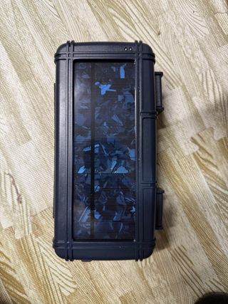 ROKPAK the pioneer series Blue marine