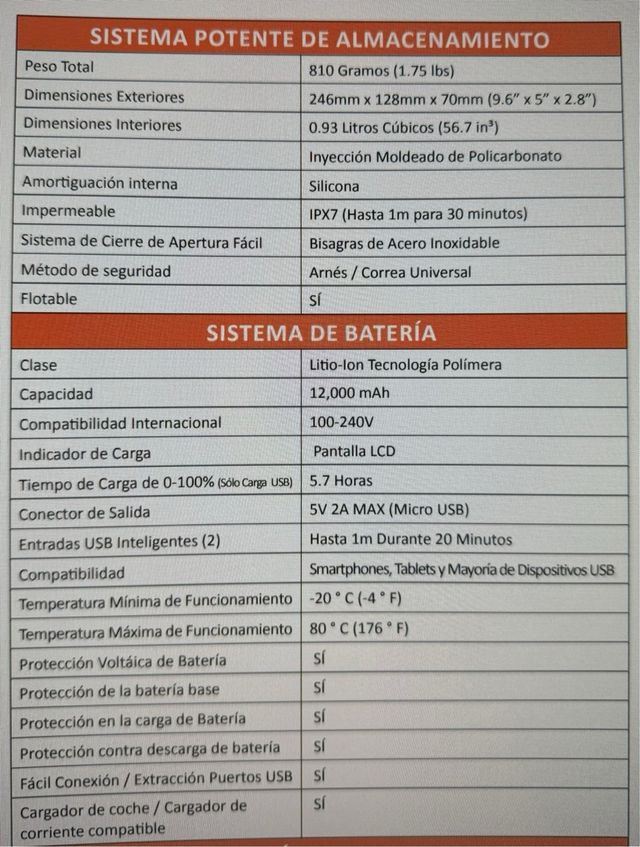 ROKPAK the pioneer series Blue marine