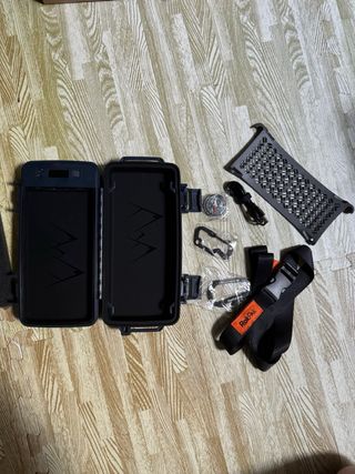 ROKPAK the pioneer series Blue marine