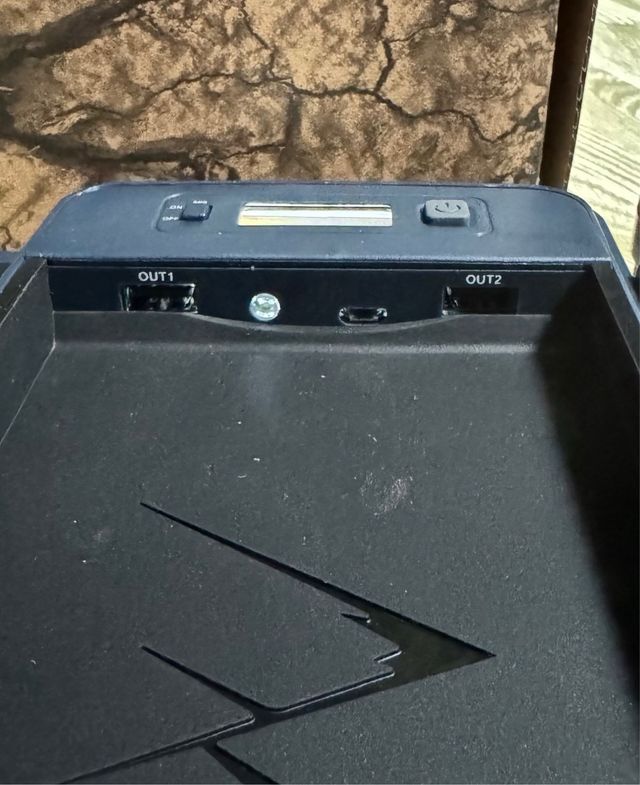 ROKPAK the pioneer series Blue marine