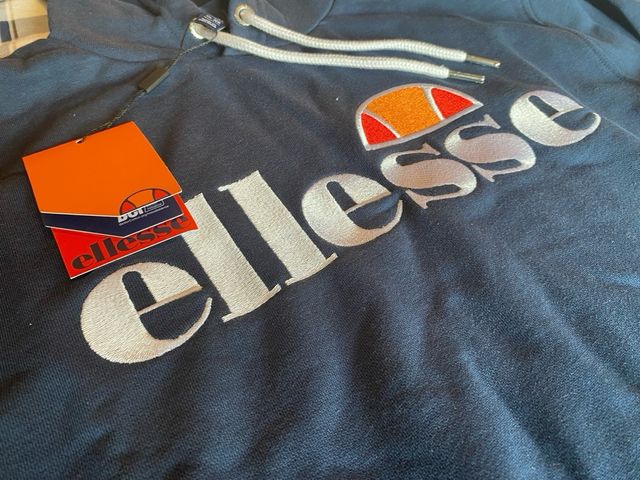 Sudadera ellesse, talla XS