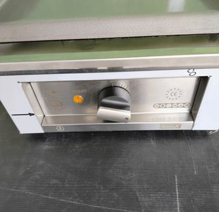 CA🍳 Plancha acero Eléctrica 30 cm