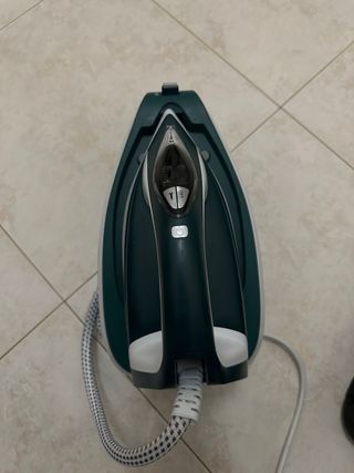 Ferro da stiro a caldaia polti