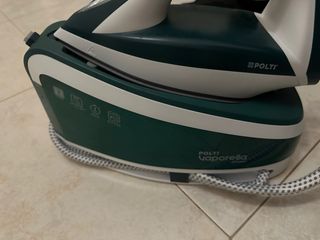 Ferro da stiro a caldaia polti