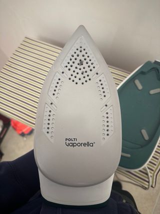 Ferro da stiro a caldaia polti