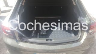 Opel Insignia desde 2017 cubre maletero a medida