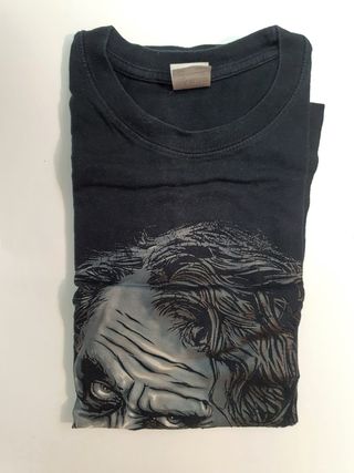 conjunto de camisetas