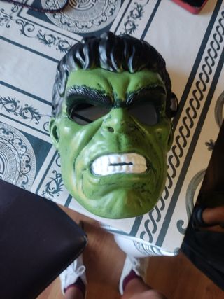 Disfraz Hulk