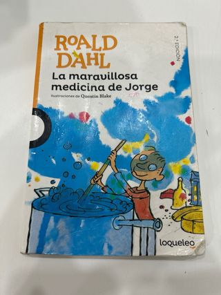 La maravillosa medicina de Jorge