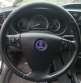 Volante+airbag original saab 93