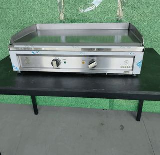 CA🍳 Plancha acero Eléctrica 70 cm