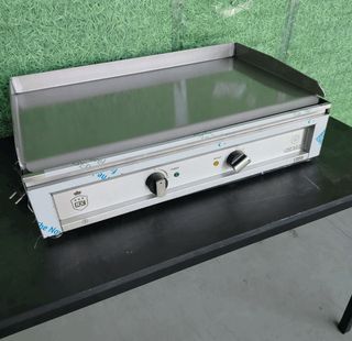 CA🍳 Plancha acero Eléctrica 70 cm