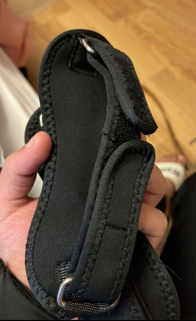 RODILLERAS PARA GYM NUEVO ✅