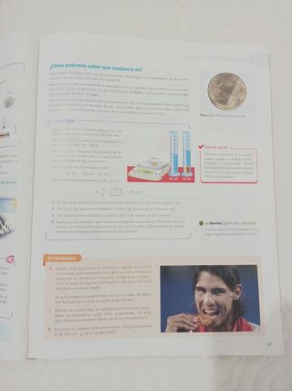 LIBRO FÍSICA QUÍMICA-2 ESO-SM