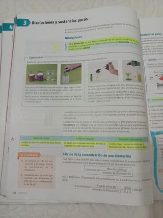 LIBRO FÍSICA QUÍMICA-2 ESO-SM