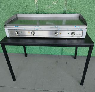 CA🍳 Plancha acero Eléctrica 100 cm