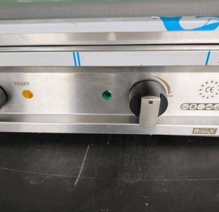 CA🍳 Plancha acero Eléctrica 100 cm