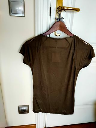 Jersey Massimo Dutti lentejuelas