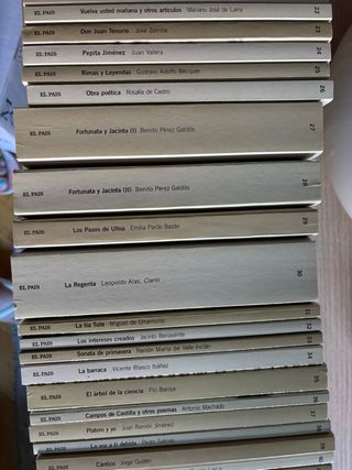 San Juan de la cruz y Santa Teresa de Jesus