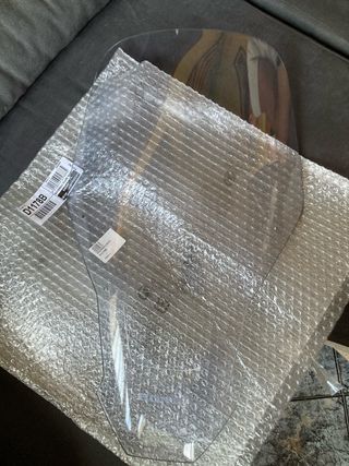 maleta trasera honda africa twin 1100