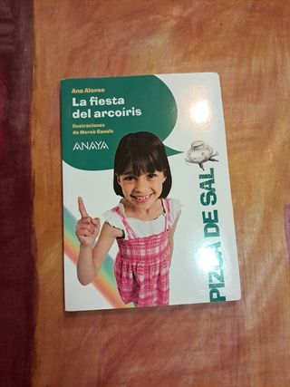 Pack de libros infantiles Ana Alonso