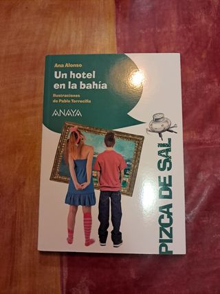 Pack de libros infantiles Ana Alonso