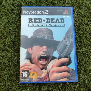 Red dead revolver ps2