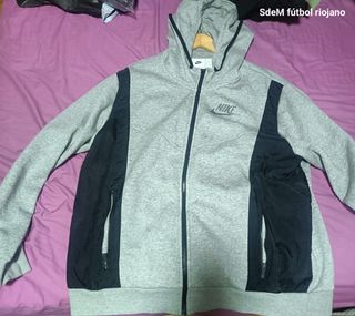 Impresionante sudadera Nike