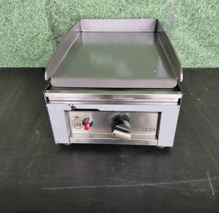 CA🍳 Plancha acero a Gas 30 cm