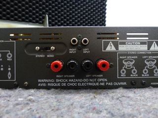 Amplificador Hi Fi Carver Model M-1.0t de 1986