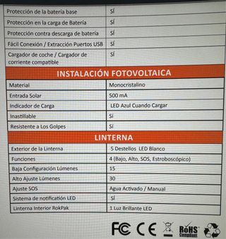 ROKPAK the pioneer series orange safe