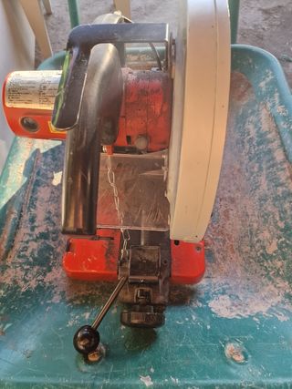 Ridgid sierra de corte en seco mod. 590L