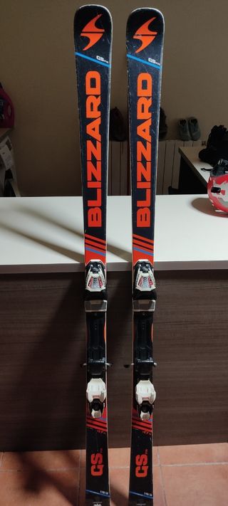 ブリザード GS FIS 163 （BLIZZARD WORLD CUP GS Racing 156 cm