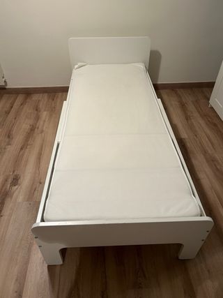 Cama SUNDVIK Ikea extensible