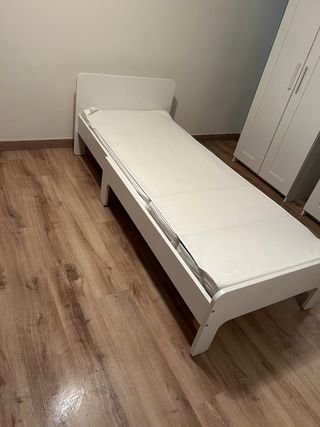 Cama SUNDVIK Ikea extensible