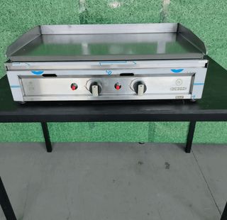 CA🍳 Plancha acero a Gas 70 cm
