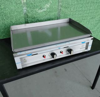 CA🍳 Plancha acero a Gas 70 cm