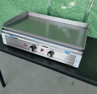 CA🍳 Plancha acero a Gas 70 cm