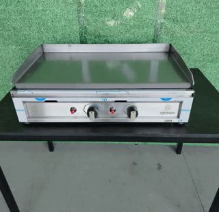 CA🍳 Plancha acero a Gas 70 cm