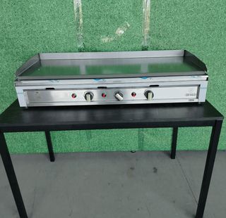 CA🍳 Plancha acero a Gas 100 cm