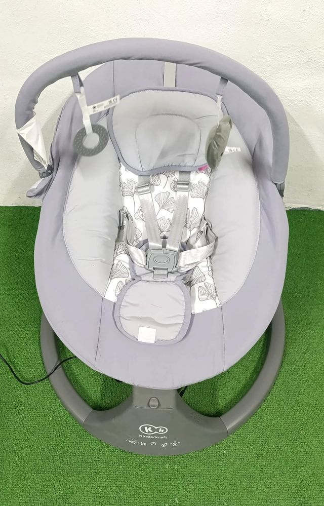 Hamaca bebé, hasta 9kg, Kinderkraft