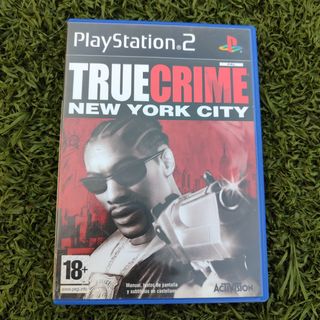 True crime New York city