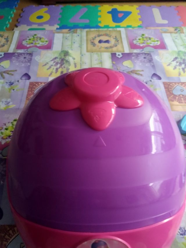 casco niñ@ bicicleta