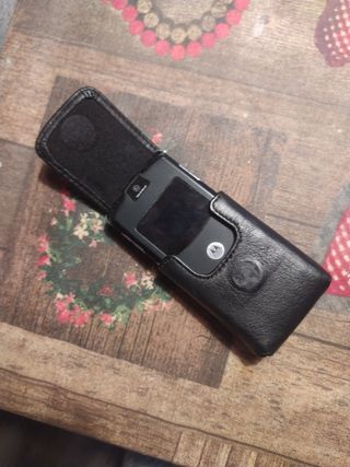 Motorola vintage y funda original