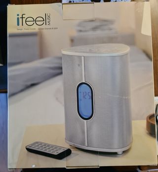 Radio sveglia iFeel Music