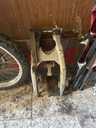 Despiece Yamaha TTR 600